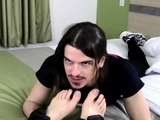 Bondage fisting men gay xxx Say Hello to Compression Boy