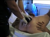 Femdom Lola’s perverted anal games