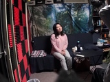 Asian japanese amateur has deep throat