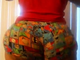 Big Ass In Superheroes
