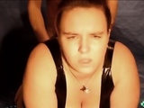 Gesichtsaufnahme beim Orgasmus