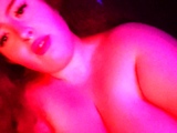 Great Big Boobs On Masturbating Redhead