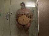 Webcam fat bbw woman plays her amazing tiny pussy