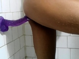 Amateur Big Boobs jerks Big Dick
