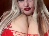 Susi is showing her licking tonbue are you better?