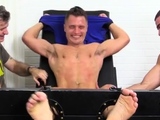 Giant teen boy feet slave stories gay Jock Tommy Tickle d