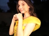 Amateur French Teen Outdoor softcore