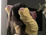 Amateur hottie solo masturbation