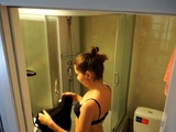 Hot Linda Shower POV