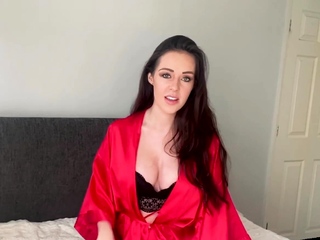 SPH disdaining solo domina gives JOI