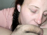 A professional massage from my redhead girlfriend