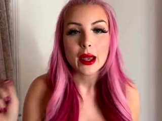Daisy May – Bitch ruins bikini fantasy