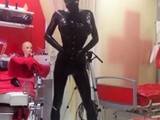 Kylie Marilyn at Studio Black Fun