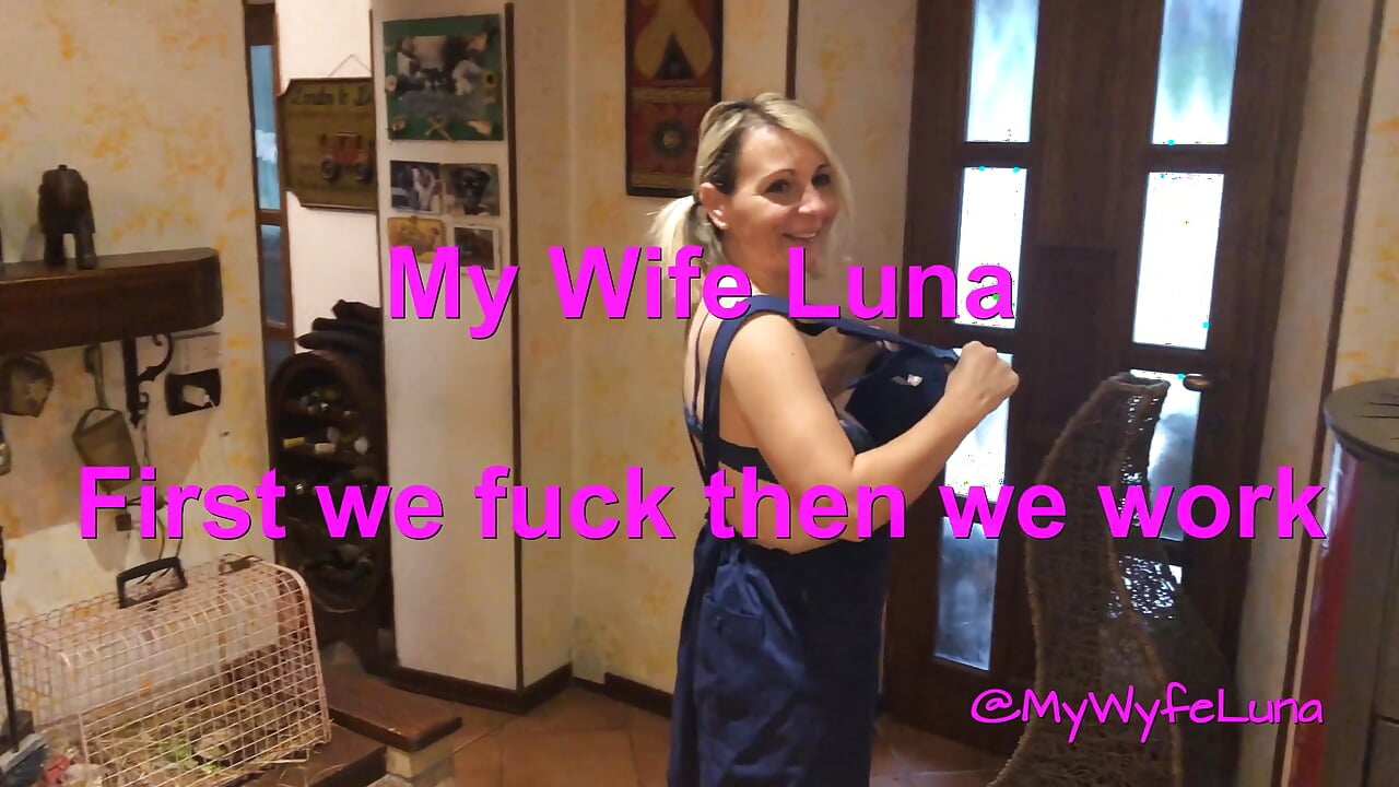 MILF Buggered by the Boss Before Work
