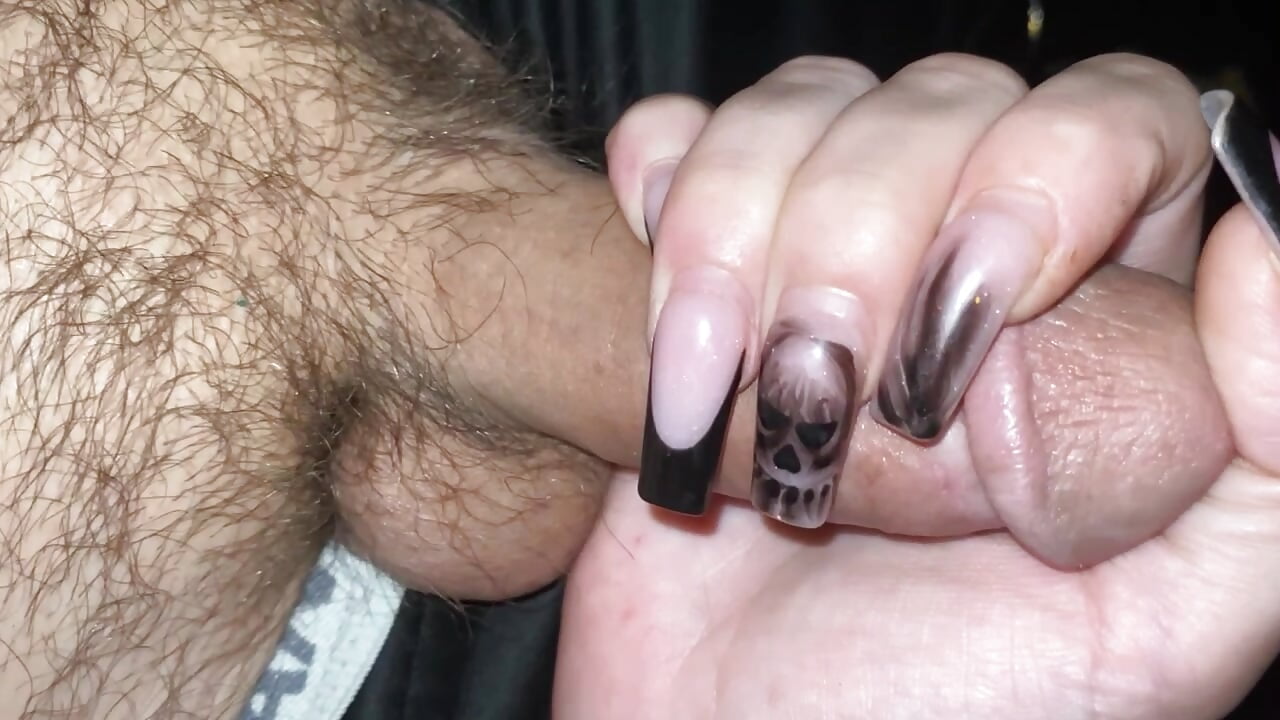 wife sucks husband off pov after eating friends pussy
