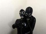 Amateur MILFs doing BDSM
