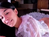 Brazilian Fucking With Toys In WebCam Anal