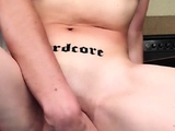 Homemade Webcam Ass Fisting