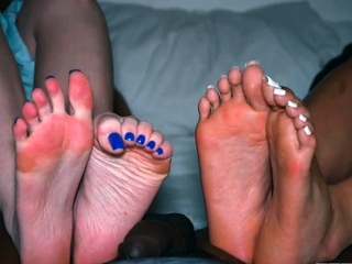 Thee Celeste aka thee_celeste OnlyFans – Late night Duo