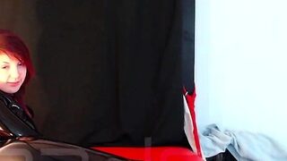 Close up BJ cumshot