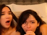 Lesbian Naughty Babes Thirsty for Each Other’s Cunts