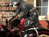 Lezdom fetish nasty bdsm hottie