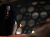 Martha Higareda and Kristin Lehman naked in sex scenes